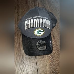 NFC north packers hat new Green Bay